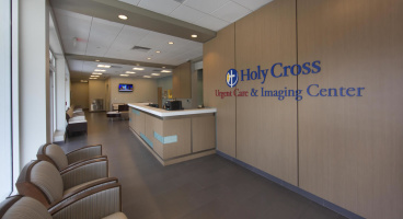 Holy Cross Urgent Care Center